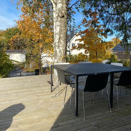 Exclusive 2 Level Etage Next To Arlanda-City Metro Stockholm Bagian luar foto