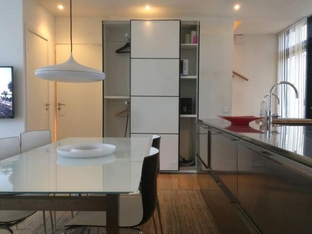 Exclusive 2 Level Etage Next To Arlanda-City Metro Stockholm Bagian luar foto