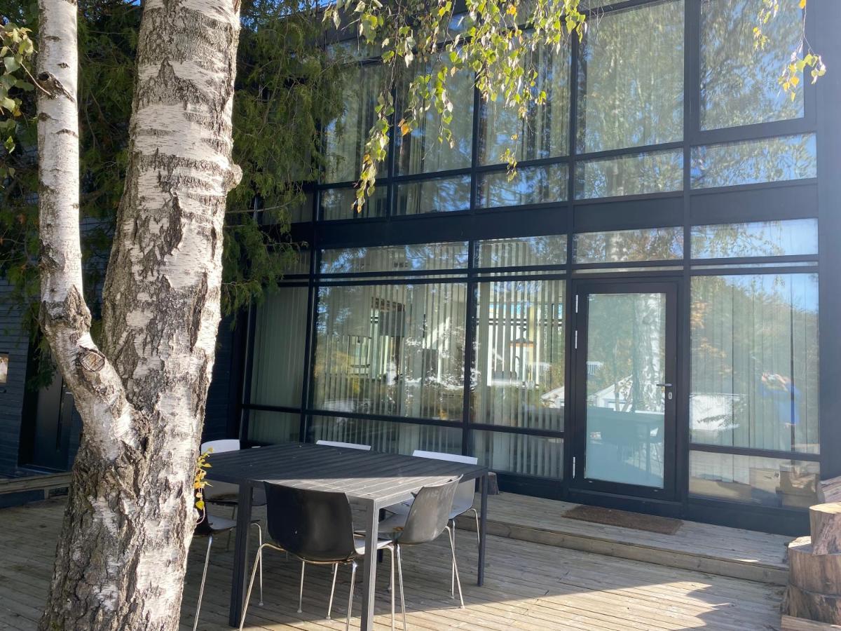 Exclusive 2 Level Etage Next To Arlanda-City Metro Stockholm Bagian luar foto