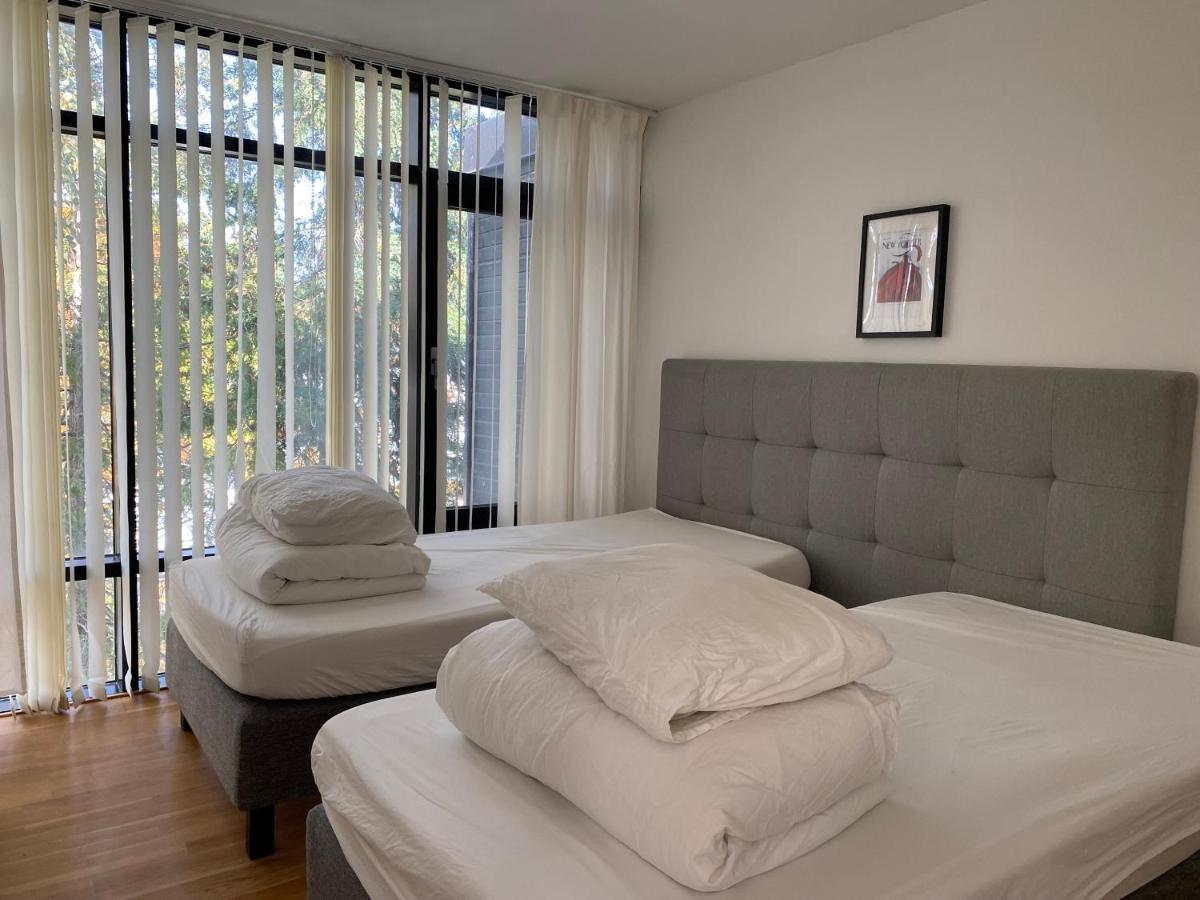 Exclusive 2 Level Etage Next To Arlanda-City Metro Stockholm Bagian luar foto