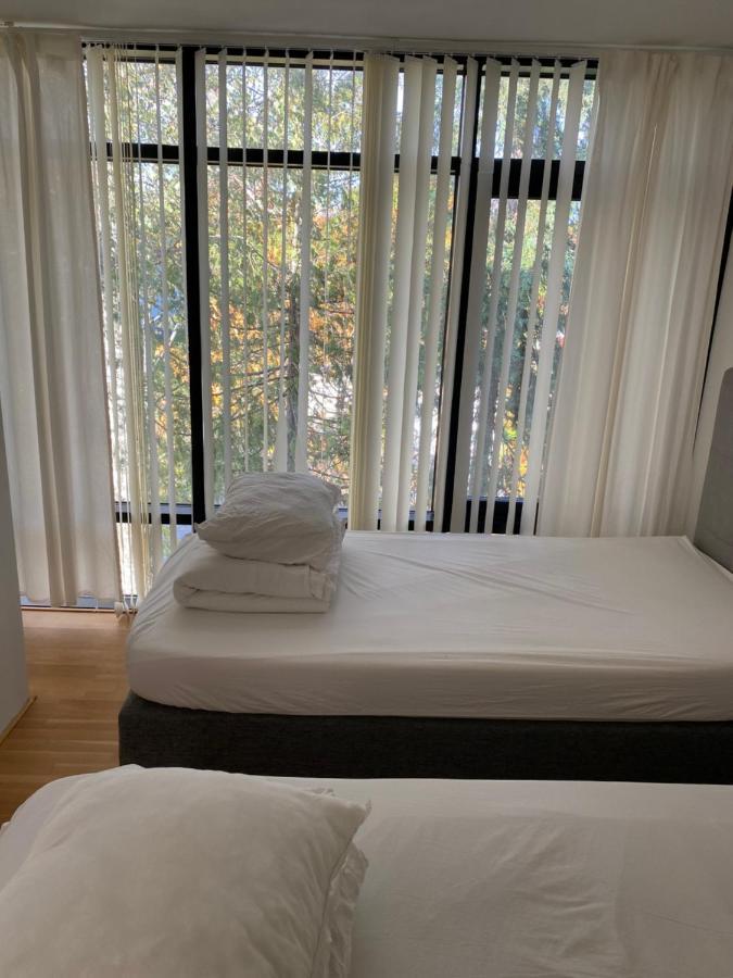 Exclusive 2 Level Etage Next To Arlanda-City Metro Stockholm Bagian luar foto