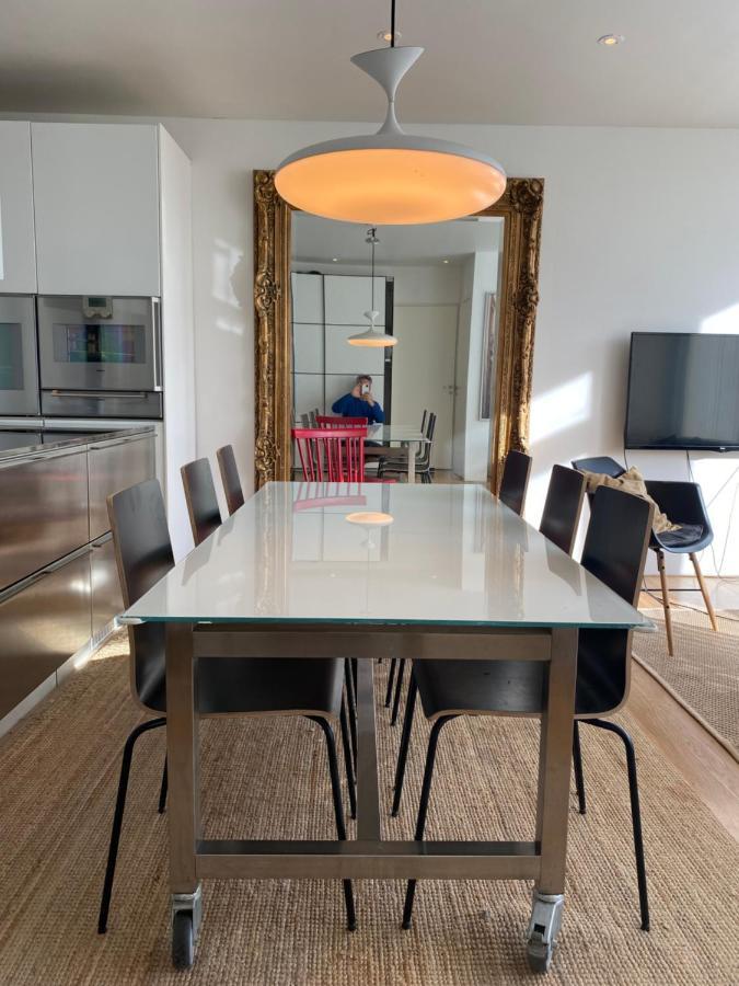 Exclusive 2 Level Etage Next To Arlanda-City Metro Stockholm Bagian luar foto